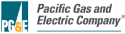 PG&E logo
